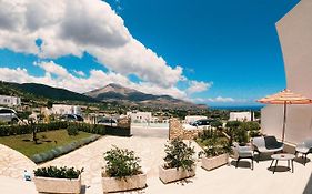 Villa Laurum - Giardino Degli Allori - Castellammare Del Golfo - Scopello